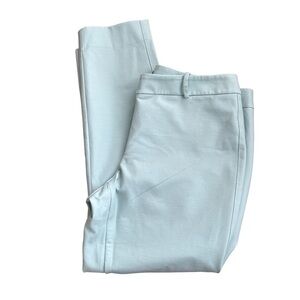 WHBM Mint Green Ankle Pants. Women’s Size 12R (large)